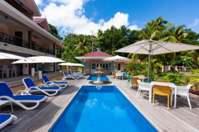 CocoLux Luxury Apartments